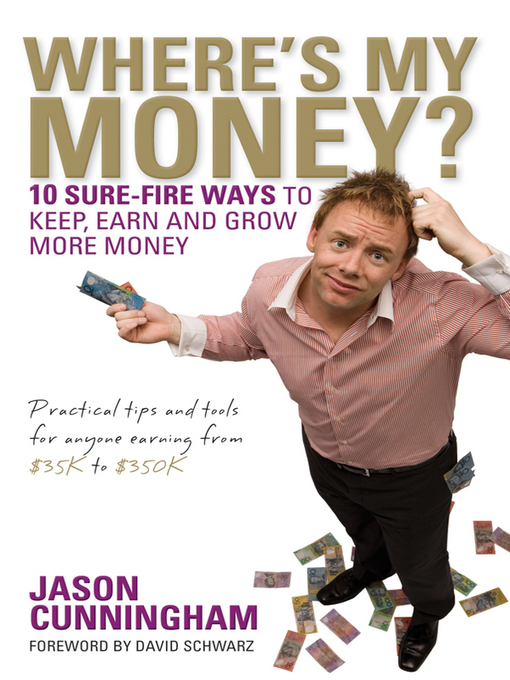 Title details for Where's My Money by Jason Cunningham - Available